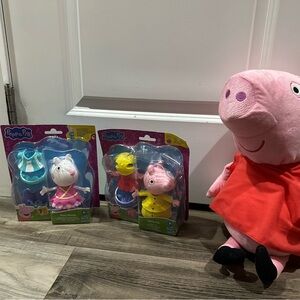 Peppa Pig Lot
